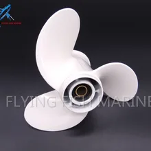 9 1/4X9-J Лодочный Мотор Пропеллер для Yamaha 9.9HP 15HP подвесных лодочных моторов 63V-45945-00-EL 683-45945-00-EL