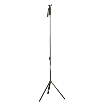 

FOTOFANS Tripod Portable Telescopic Folding Tripod for Phone/Micro- Single/SLR/Flash/LED Photography Light