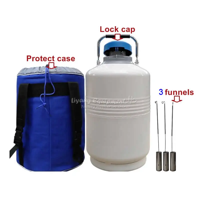 Liquid nitrogen tank (1)