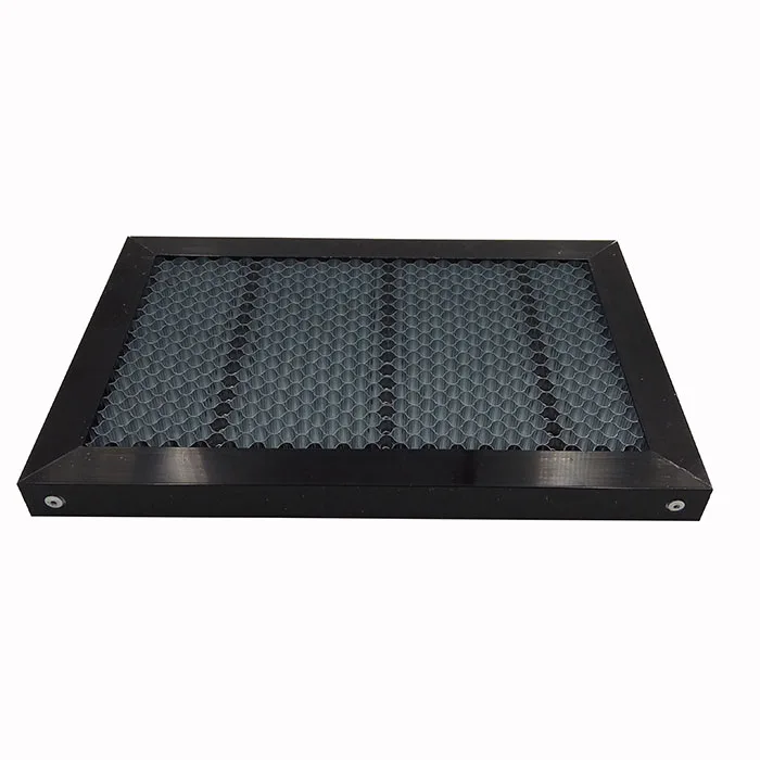 Free Shipping Honeycomb Work Table For Laser engraver cutter Machine mount 2030 Laser machine Parts