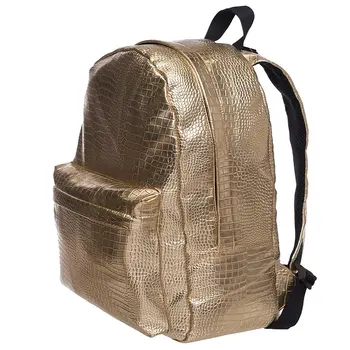 

pub38665 Stylish Large Capacity Leather Backpack for School Outdoor Activity