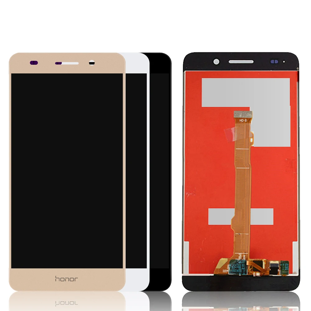 

5.5'' Honor 5A LCD Display Touch Screen For Huawei Honor 5A Digitizer Sensor Panel Assembly with Frame
