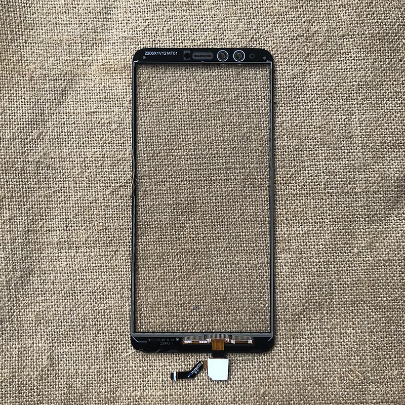 Внешний экран для huawei Y9 /Enjoy 8 Plus дигитайзер сенсор Передняя сенсорная ЖК-панель дисплей стекло Запасные насадки для ремонта