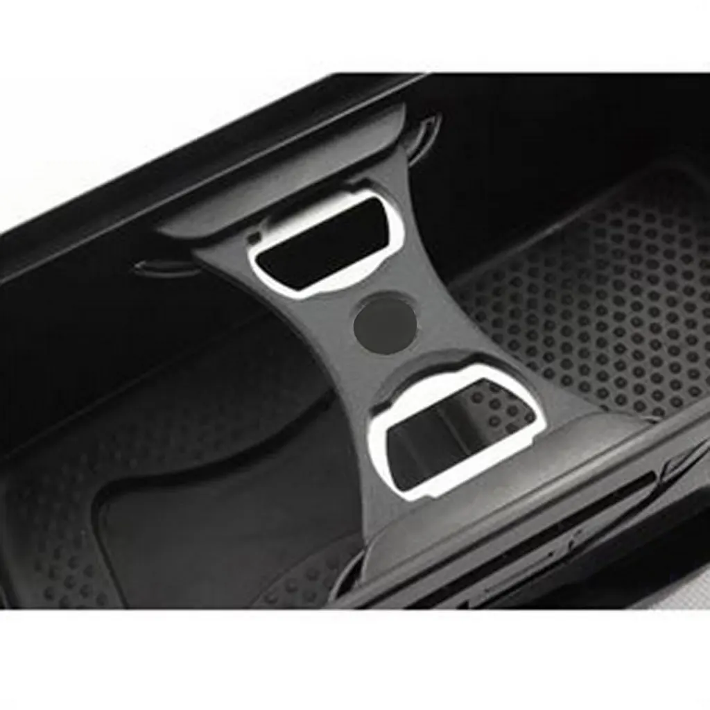 Multi Function Drinking Bottle Opener+ Cup Holder Divider For VW CC Golf