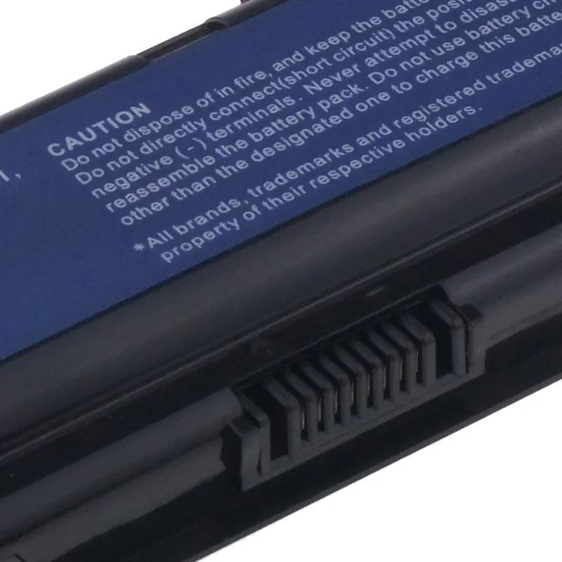 Zovlour абсолютно Аккумулятор для ноутбука acer Aspire V3-471G V3-571G V3-771G Замена AS10D31 AS10D3E AS10D41