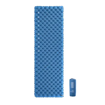 

Outdoor Inflatable Mat Sleeping Pad Camping Hiking Tent Air Mattress Cushion Lightweight Foldable Mat