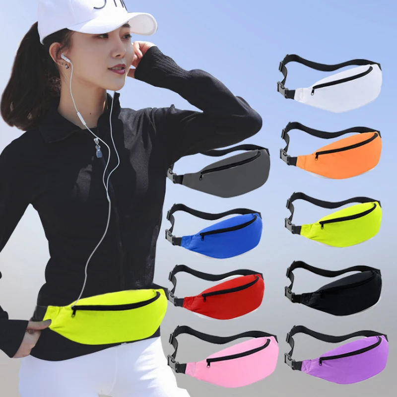 Женская и Мужская поясная сумка для бега, забавная сумка, мода, сумка на пояс для езды на велосипеде, почечные спортивные сумки на пояс, сумка banane saszetka na biodra