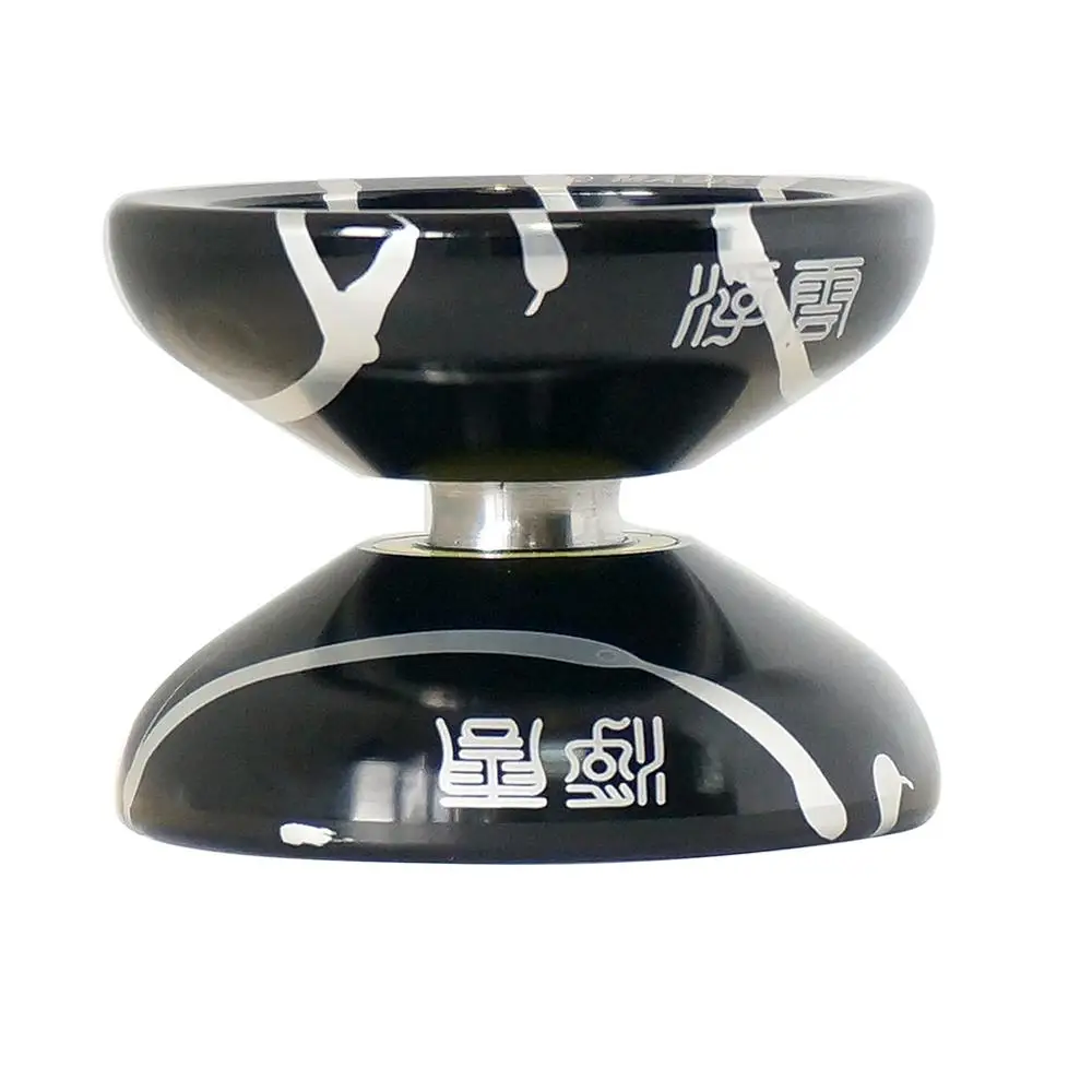MAGICYOYO N9 плавающий Алюминий металла Профессиональный Йо-Йо D53mm Ширина 40,4mm 8-шариковый подшипник с веревкой YO-YO игрушки подарок для детей