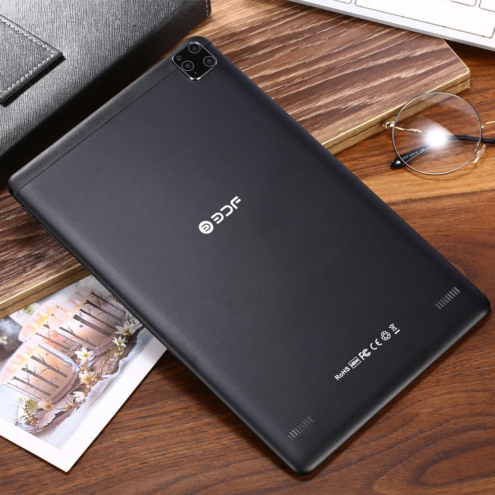 10.1 Inch Octa Core Tablet - 3G Network, 4GB/64GB, Mi Pad 5 Pro, Android 9.0, Phone Call, GPS, WiFi, Bluetooth Tablet Description Image.This Product Can Be Found With The Tag Names Computer Office, Network tablet pc, Tablets