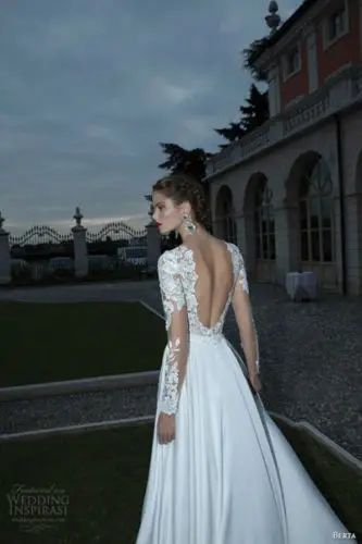 Список с v-образным вырезом с длинными рукавами vestido de noiva сбоку высокий разрез Длинные кружевные вечерние Выходные туфли на выпускной бал платья для матери невесты
