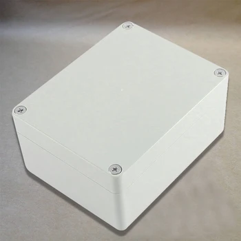 

Plastic Waterproof Electronic Project Junction Box 157mmx108mmx90mm