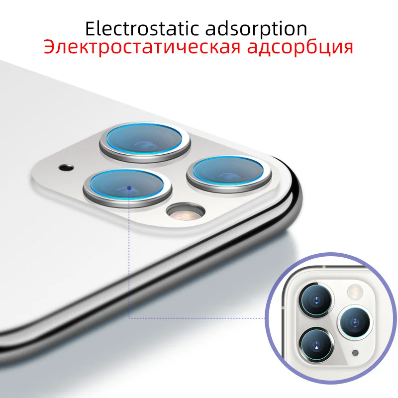 Закаленное защитное стекло для iPhone 7 11 X XR защита экрана 8 Plus 6S 6 7 стекло для iPhone 11 Pro Max XS стекло для камеры