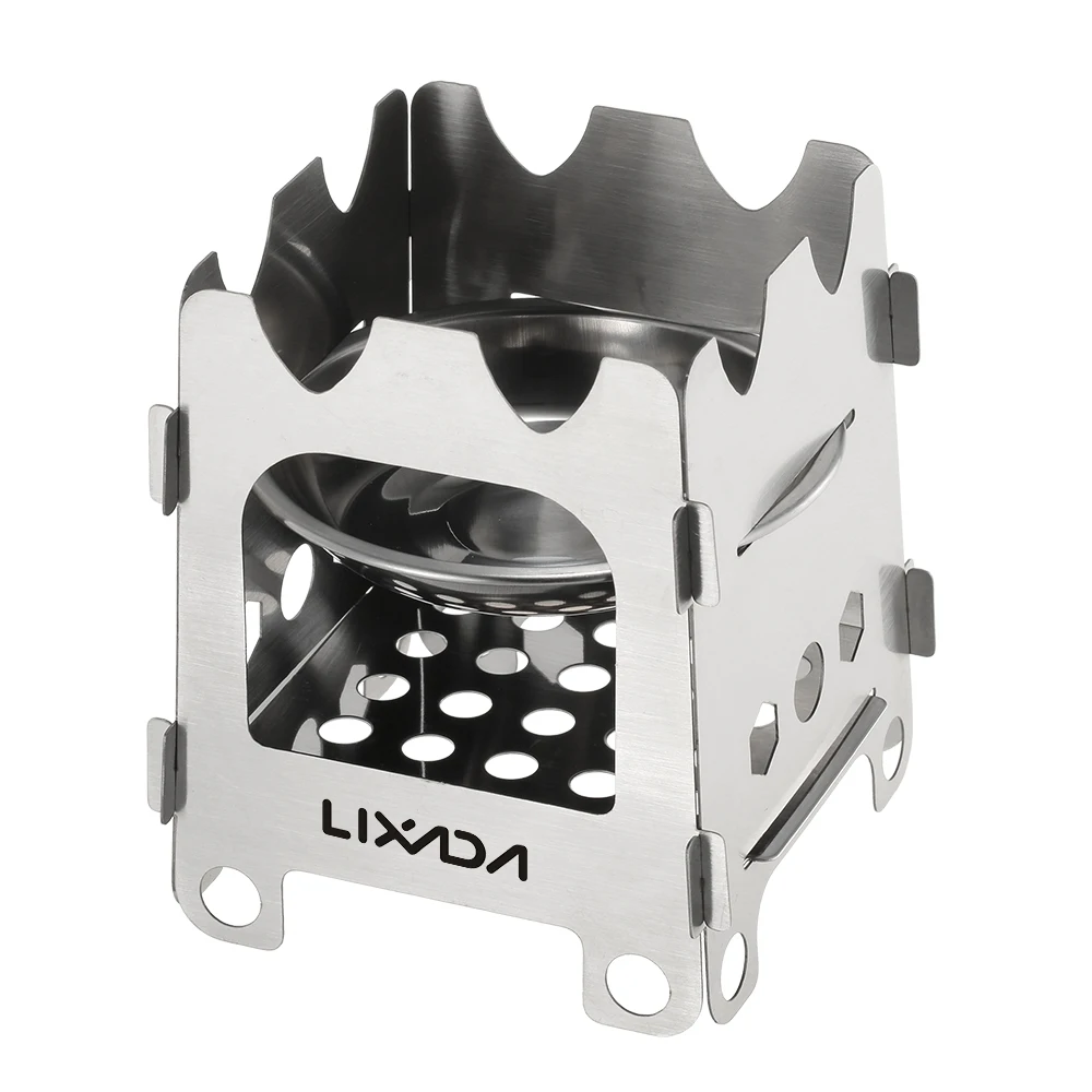 Lixada Titanium Outdoor Camping Stove Portable Ultralight AliExpress