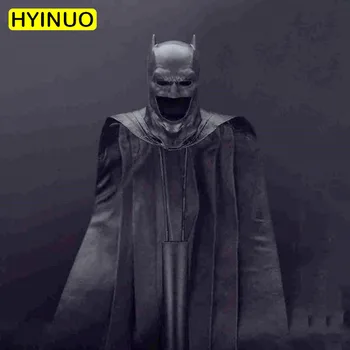 

1/6 Scale Batman Bruce Wayne Model Black Fighting Clothing Cool Suit Clothing Set For 12" Male Figure Body Doll