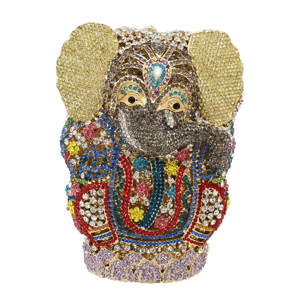 pochette-de-fete-en-forme-d'elephant-sac-a-main-de-couleur-cristal-avec-strass-pochette-de-mariage