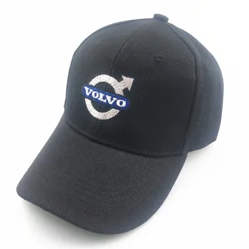 

2019 New Baseball Cap unisex Car truck hat embroidery FOR VOLVO Baseball Caps ajustable Dad Hats Car cap Motorcycle accessorie
