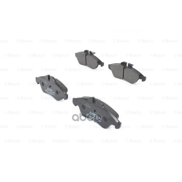 Колодки Тормозные Дисковые Premium 2, Передн, Mercedes-Benz Sprinter, Vito, V Bosch арт. 0986495245