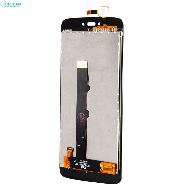 Catteny XT1032 XT1033 дисплей для Moto G LCD с кодирующий преобразователь сенсорного экрана в