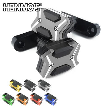 

Motorcycle Slider Crash Pads Protector for KTM DUKE 125 200 390 2013 2014 2015 2016 2017 Engine Sides Frame Falling Protection