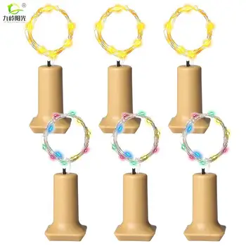 

SOLLED 1.2V 6PCS/set Solar Energy 8LED Waterproof IP55 Twinkle Light
