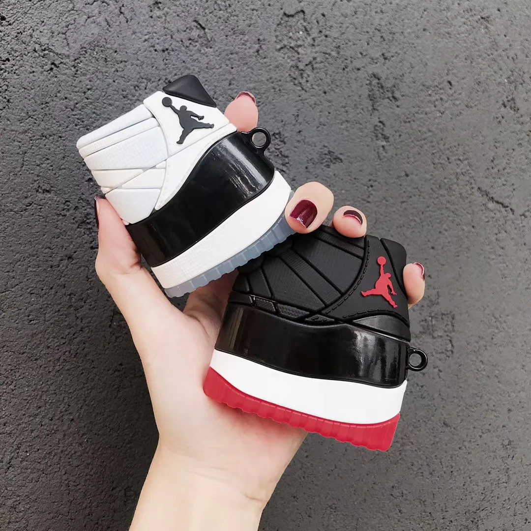 for airpods pro case sneakers silicone 