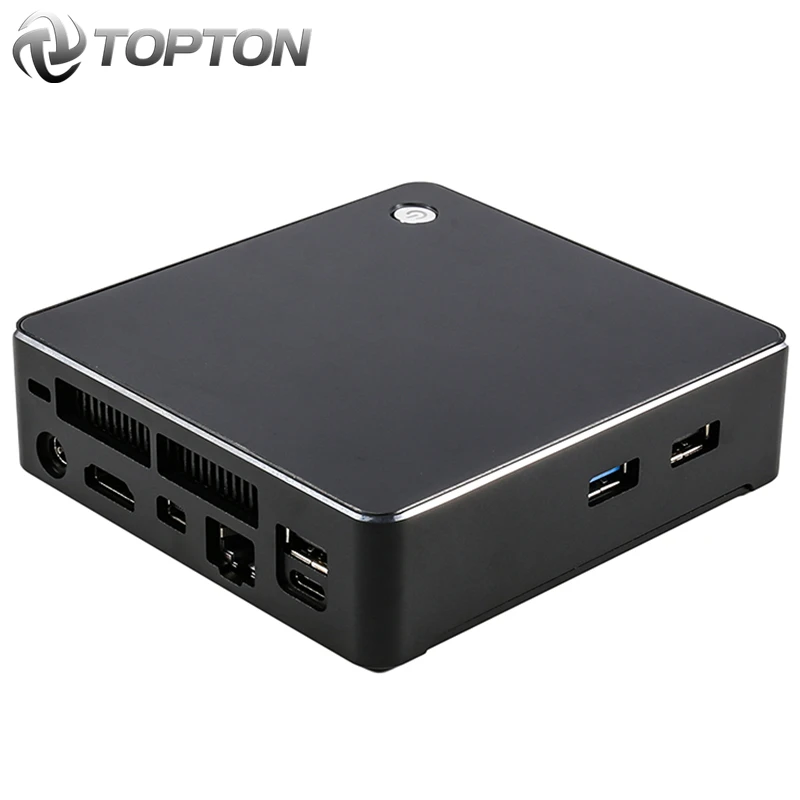 8th Gen Mini Pc Intel Core I5 8250u Celeron 3867u M.2 V200 Nuc Windows