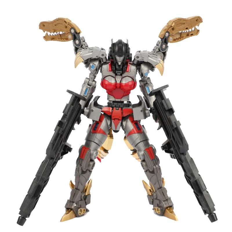 Lensple трансформация Fansproject FPJ LER-06 LER06 LER-05 LER05 Echara Dinobots фигурка