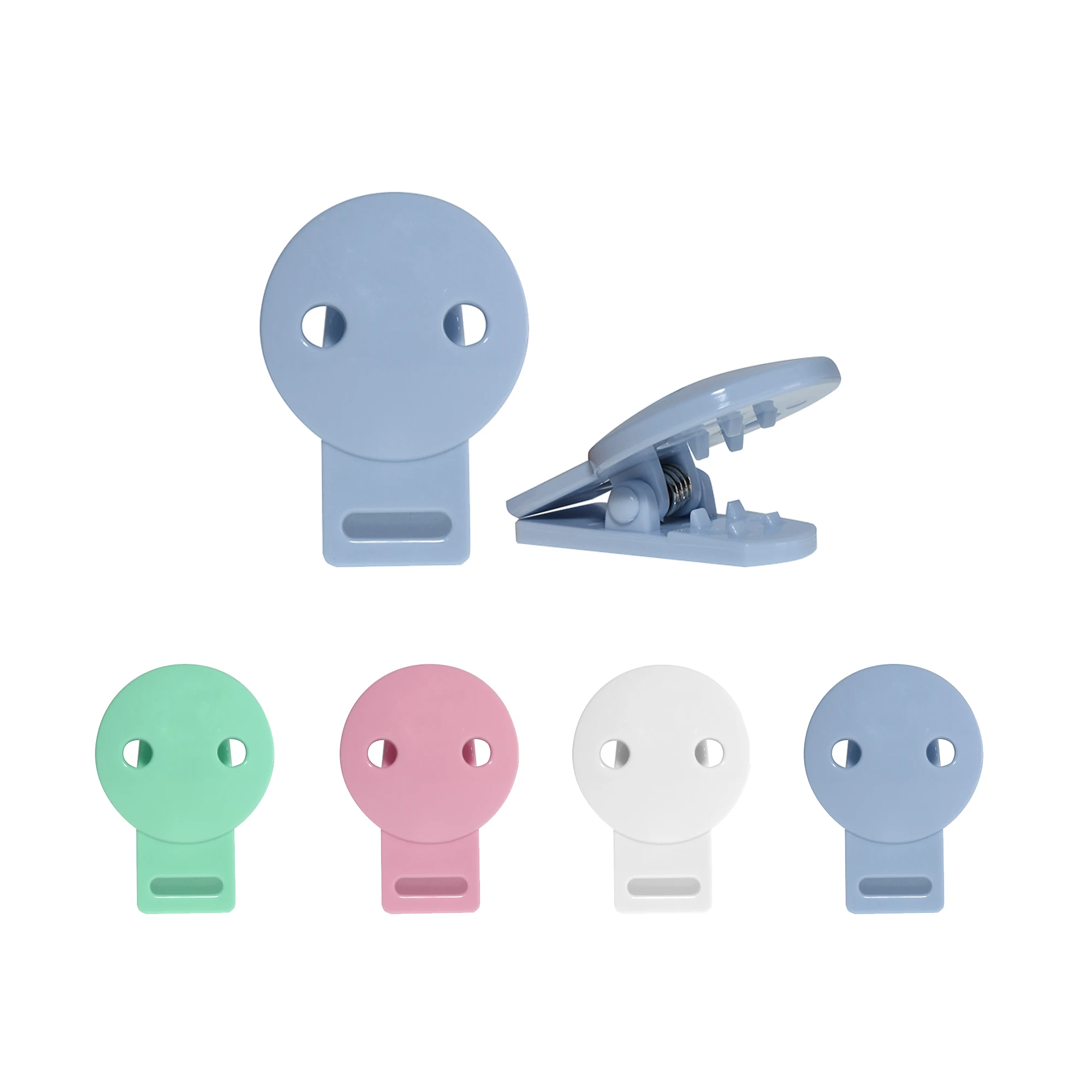 

10 шт., пластиковые держатели для смартфонов