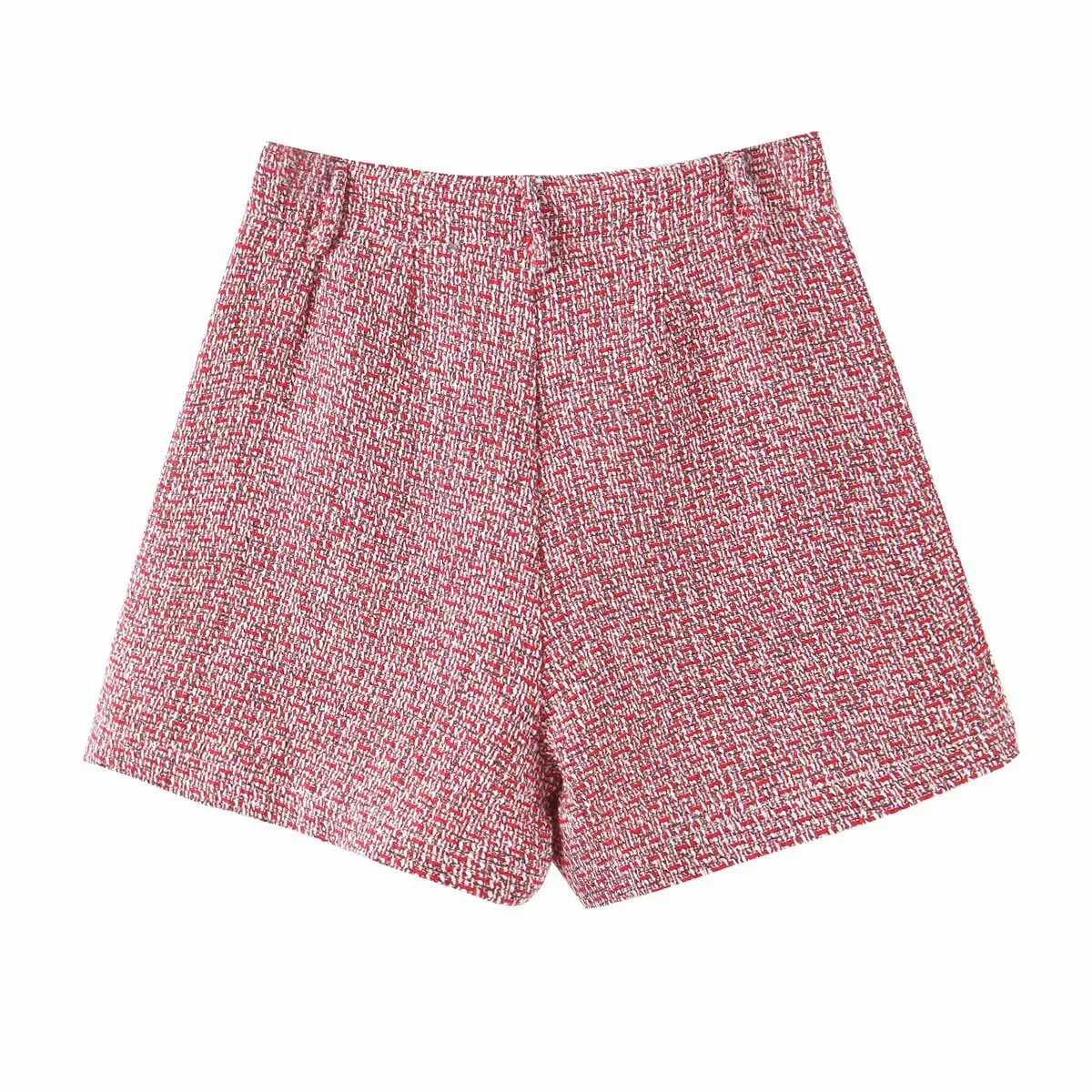 Модные женские Xl38-2441 шорты для отдыха в европейском и американском стиле с пуговицами