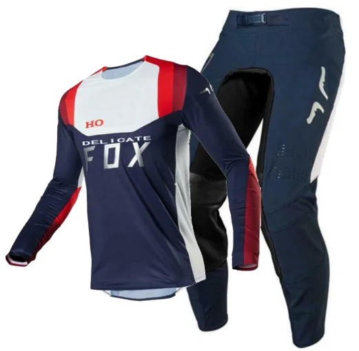 2020 Naughty Fox MX 360 Flex Air Motocross комбинированное снаряжение для взрослых SX DH внедорожный