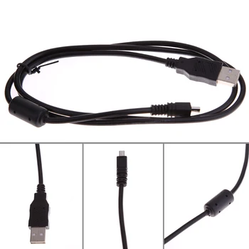 

1M 8 Pin USB Data Cable for Nikon Olympus Pentax Sony Panasonic Sanyo