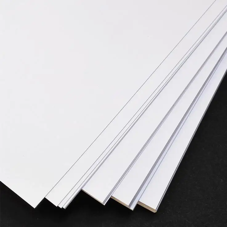 

5.31 A4/A5 White Thick Paper DIY Handmake Card Making Craft Paper High Quality Thick Paperboard Cardboard