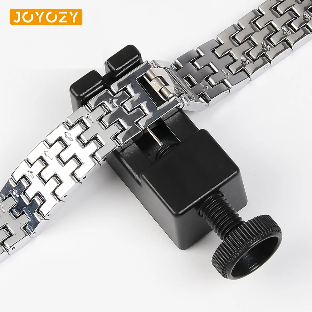 Регулируемый металлический ремешок Joyozy для часов браслета съемник звеньев цепи