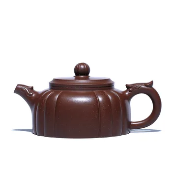 

140ml Handmade yixing teapot chinese kung fu kettle creative drinkware
