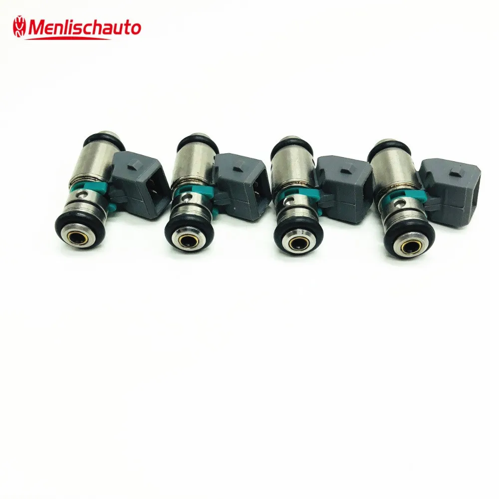

Free Shipping 4PCS Top Quality Fast Delivery Fuel Injector IWP042 Fit For French Car 1.8 2.0 16V