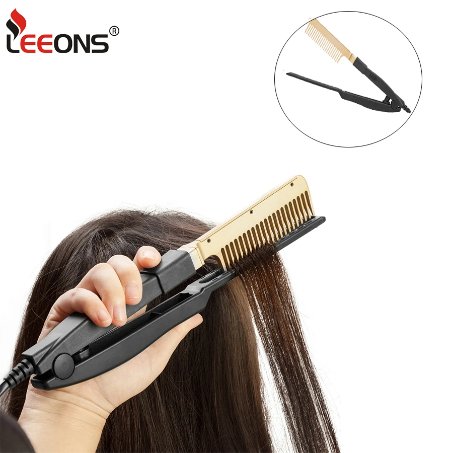 iron comb for black hair