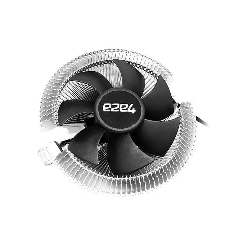 Кулер для процессора e2e4 CRYO PWM Socket 115x/775/AM4/AM2+/AM3/AM3+/FM1/FM2/FM2+/AM2 90мм 2200rpm 29.8 дБ
