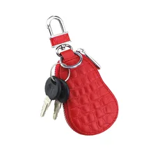 Кошелек для ключей от автомобиля, простой дизайн, для женщин и мужчин, для дома, сумка для ключей