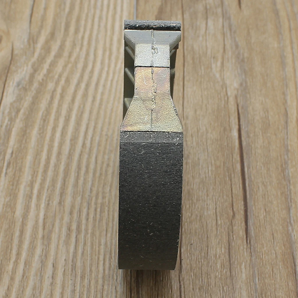 MagiDeal Front Rear Brake Pads Shoes Kit Replacement For  CG125 CG 125