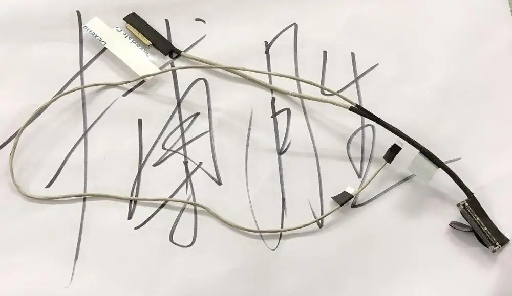 Новый ЖК-дисплей кабель для ноутбука Acer Aspire 3 A315-33 A315-41 A315-53 A315-53G DH5JV DC020032400 Экран