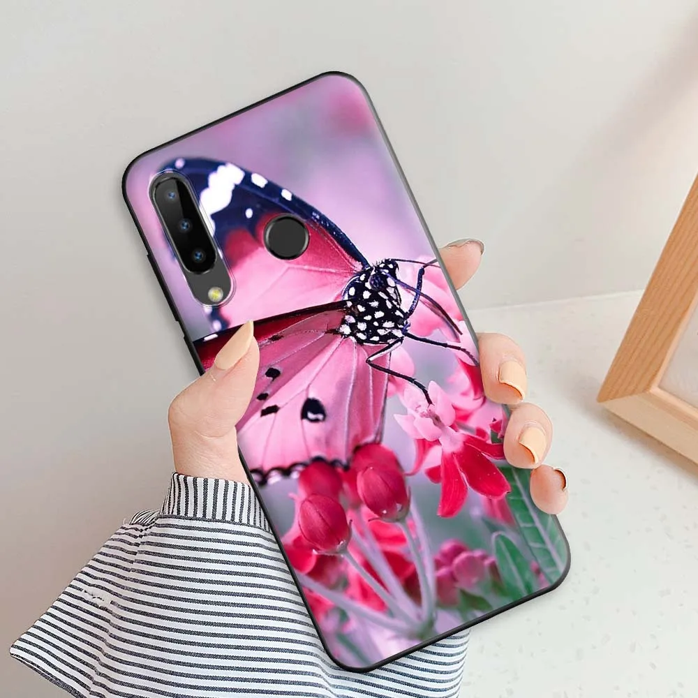 Case For Doogee N20 Case Doogee Y9 Plus Phone Back Cover For Doogee N20 Soft TPU Silicone Protective Case For Doogee Y9 Plus Cat cell phone pouch Cases & Covers