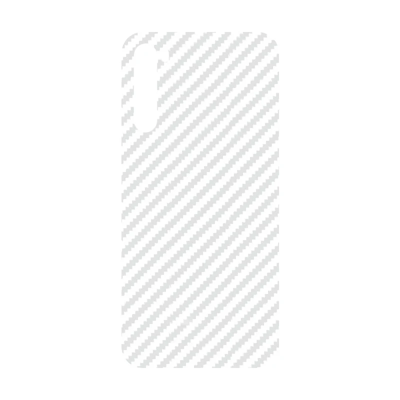 3 шт./партия ультратонкая прозрачная наклейка из углеродного волокна для Xiaomi Redmi Note 8 6," защитная пленка на заднюю панель с защитой от царапин