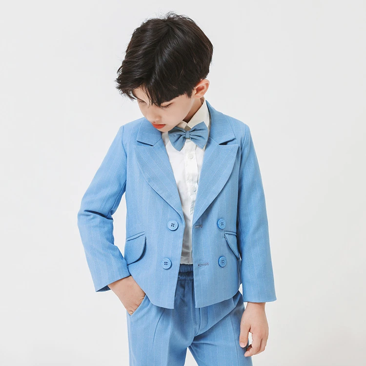 Conjunto de chaqueta y pantalones japoneses para niños, traje de 2 piezas para bodas, ropa de para niños, traje escolar para caballeros y adolescentes|set de ropa| - AliExpress