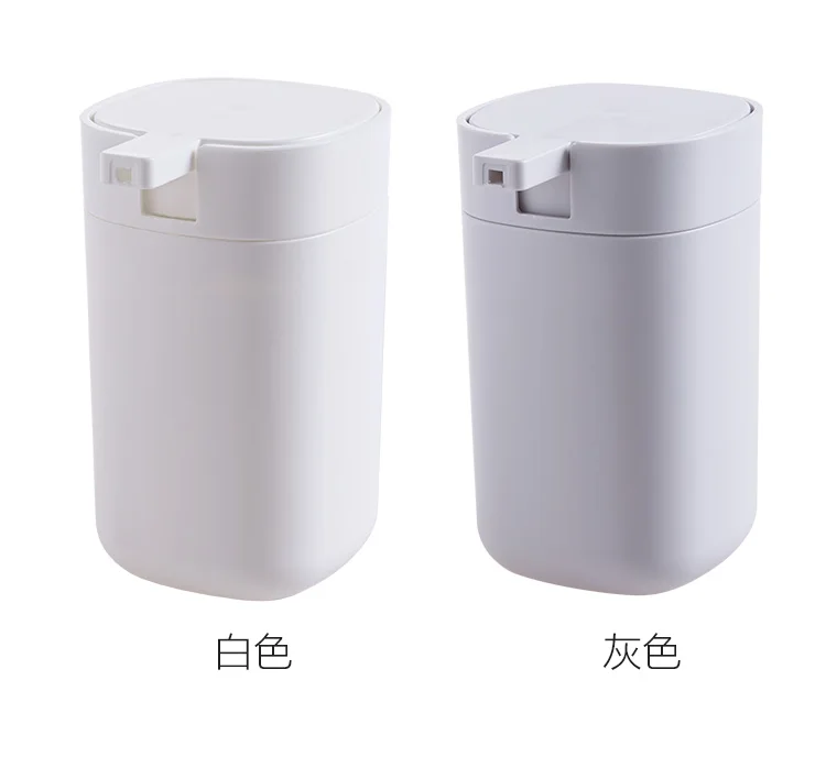 Portable push-type hand soap shower gel sub-bottle travel shampoo small bottle detergent core bottle LL10221004