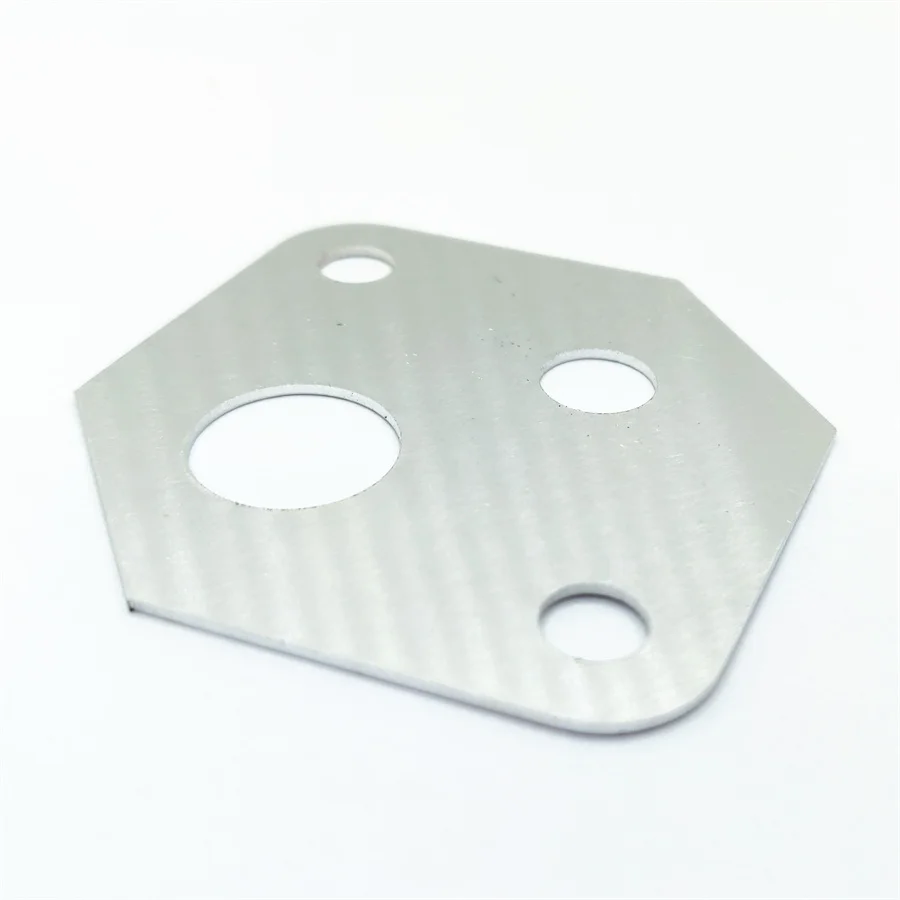 IAC Restrictor Plate for Ford Mustang 1986-2004 V8 V6 GT 4.6 5.0 3.8 Idle Air Control