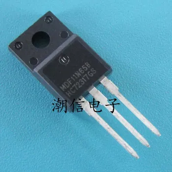 

10PCS/LOT MDF11N65B TO-220F MDF11N65 TO220F 650V 11A new original In Stock