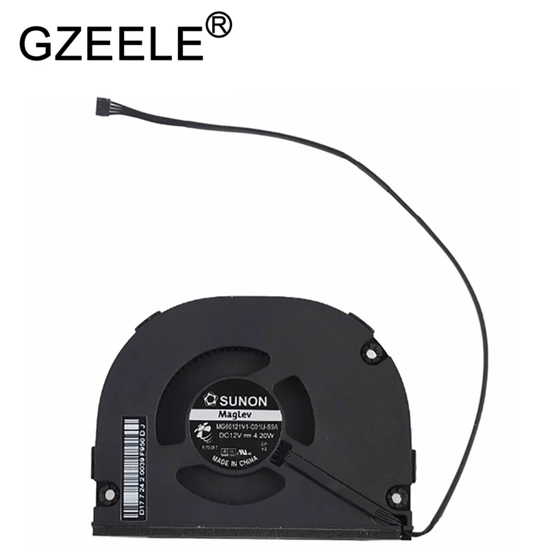 Ventola Di Raffreddamento Per Apple Airport Extreme A1470 Fan Sunon Mg60121V1-C01U-S9A Dc12V 610-0179 Bsb0712Hc-Hm01