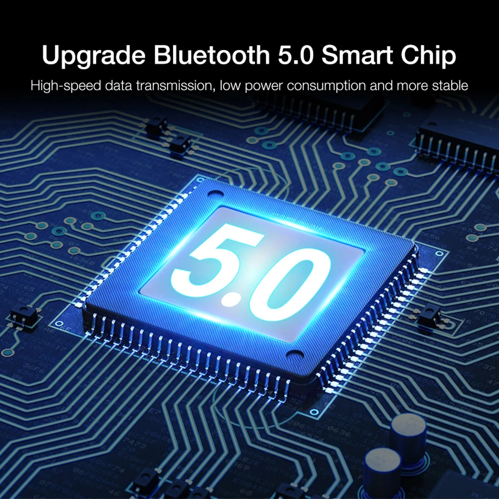 JINSERTA, fm-передатчик, Bluetooth 5,0, автомобильный комплект громкой связи, автомобильный аудио MP3 плеер с 3.4A, двойной USB, автомобильное зарядное устройство, поддержка TF/U диска