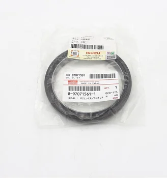 

Genuine Original Parts SHF RR For 8970715611 8-97071561-1 4JG2 600P 4JJ1 Truck Parts Oil Seal FOR TFR TFS NHR NPR