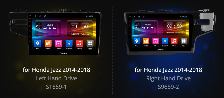 Ownice Восьмиядерный Android 9,0 360 панорама DSP SPDIF Автомобильный DVD Радио gps Navi плеер carplay для Honda Fit Jazz- 4G LET